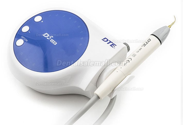 Woodpecker® DTE D5 Fiber Optic Ultrasonic Scaler with LED